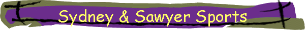 Sydney & Sawyer Sports